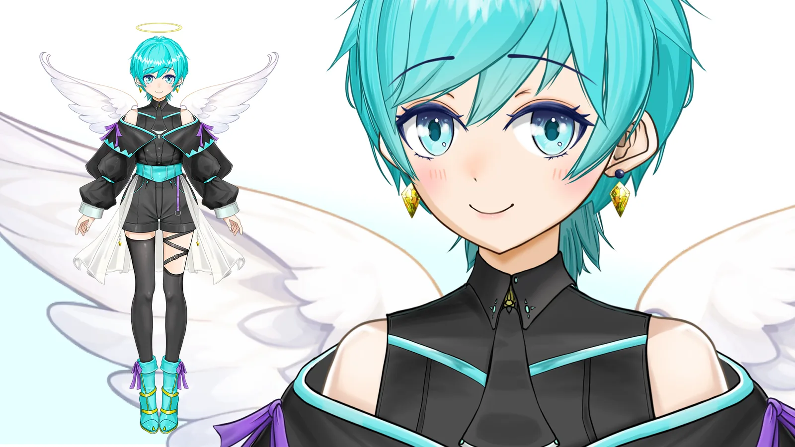 VTuber代表制作事例