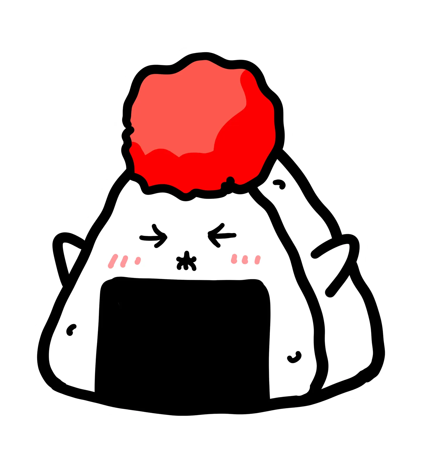 おむすび コメ結び うめ