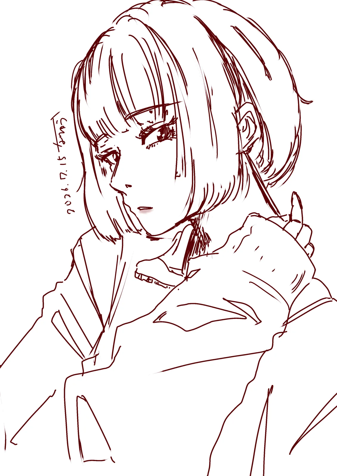 Sketch Noteのスケッチ 4