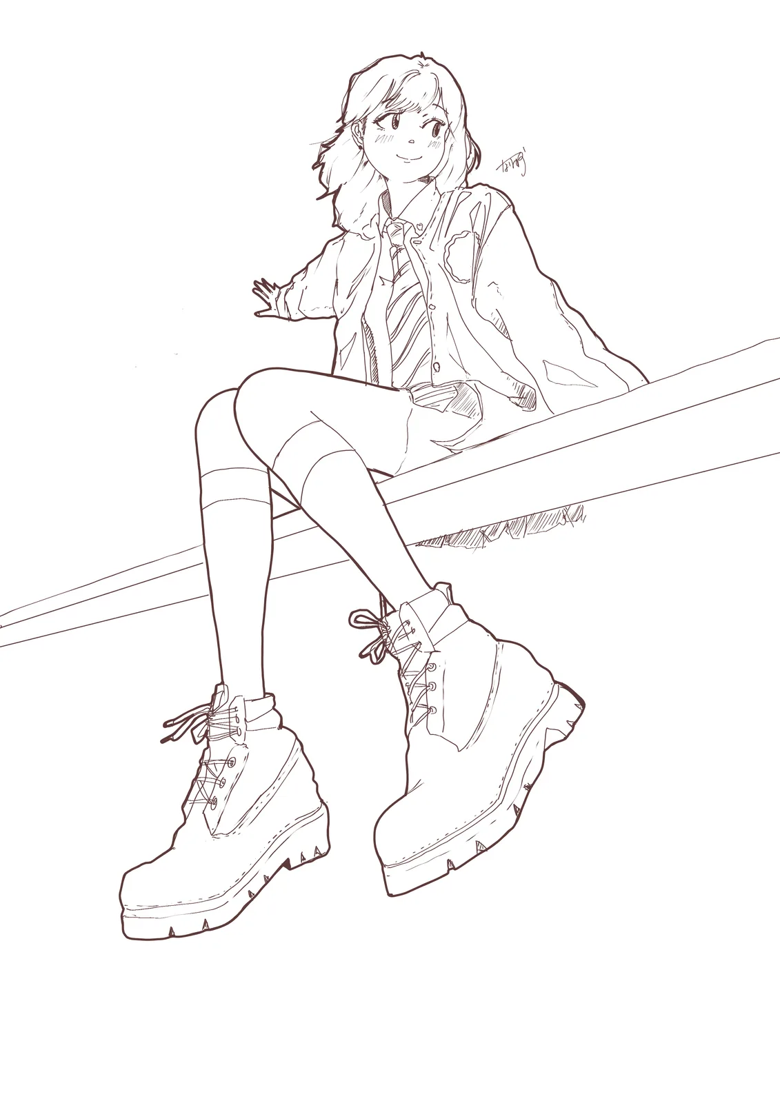 Sketch Noteのスケッチ 5