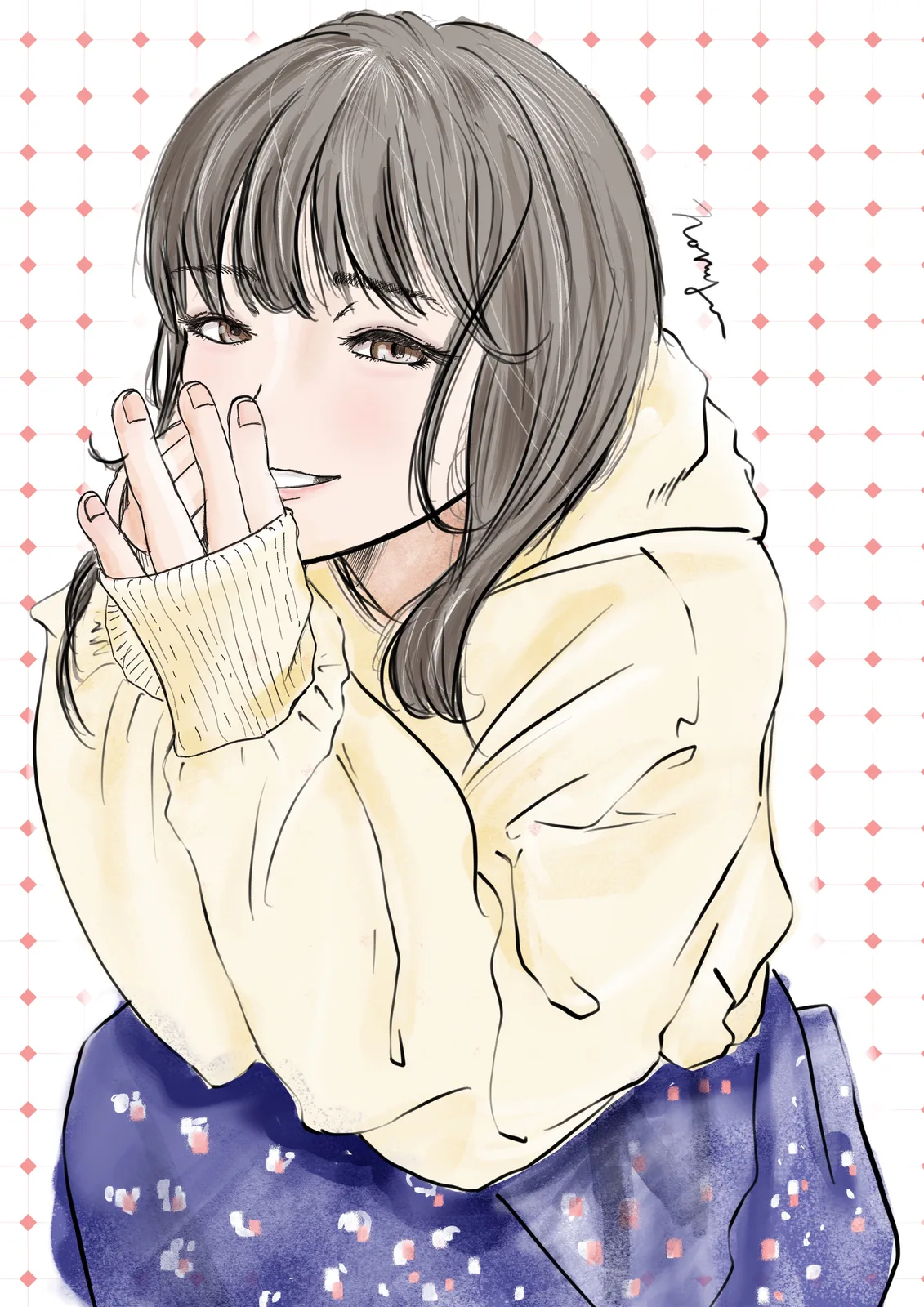 Sketch Noteのスケッチ 8