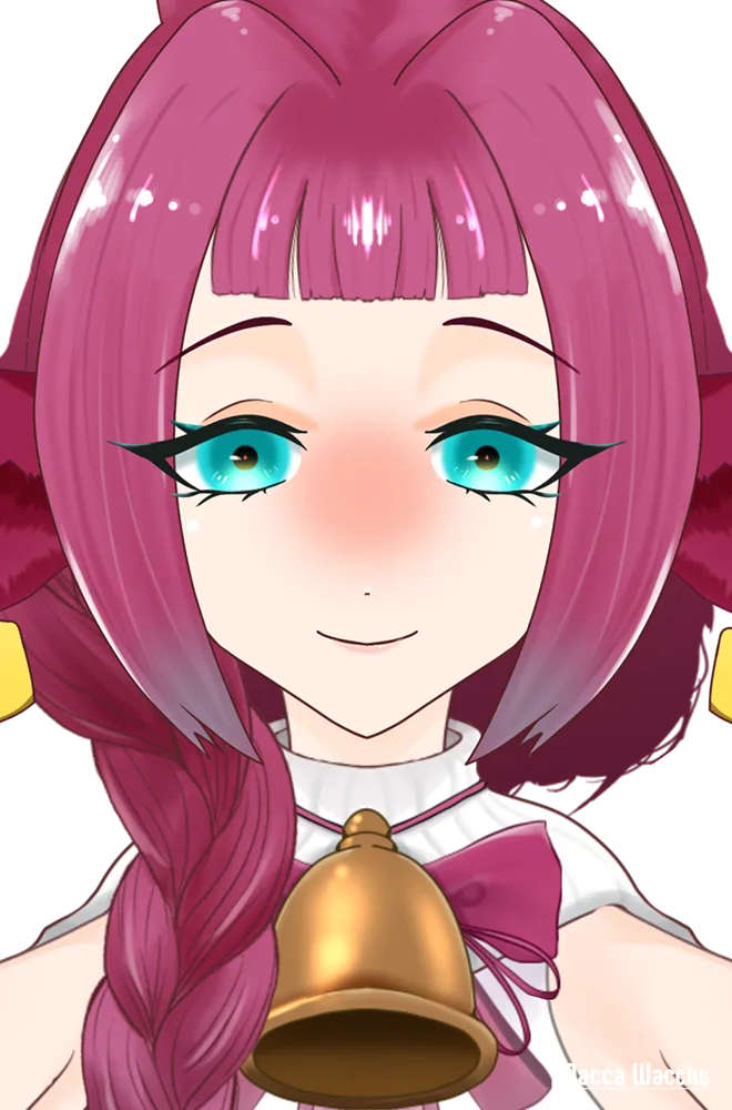 ホルペコさま（追加衣装01）のカード画像